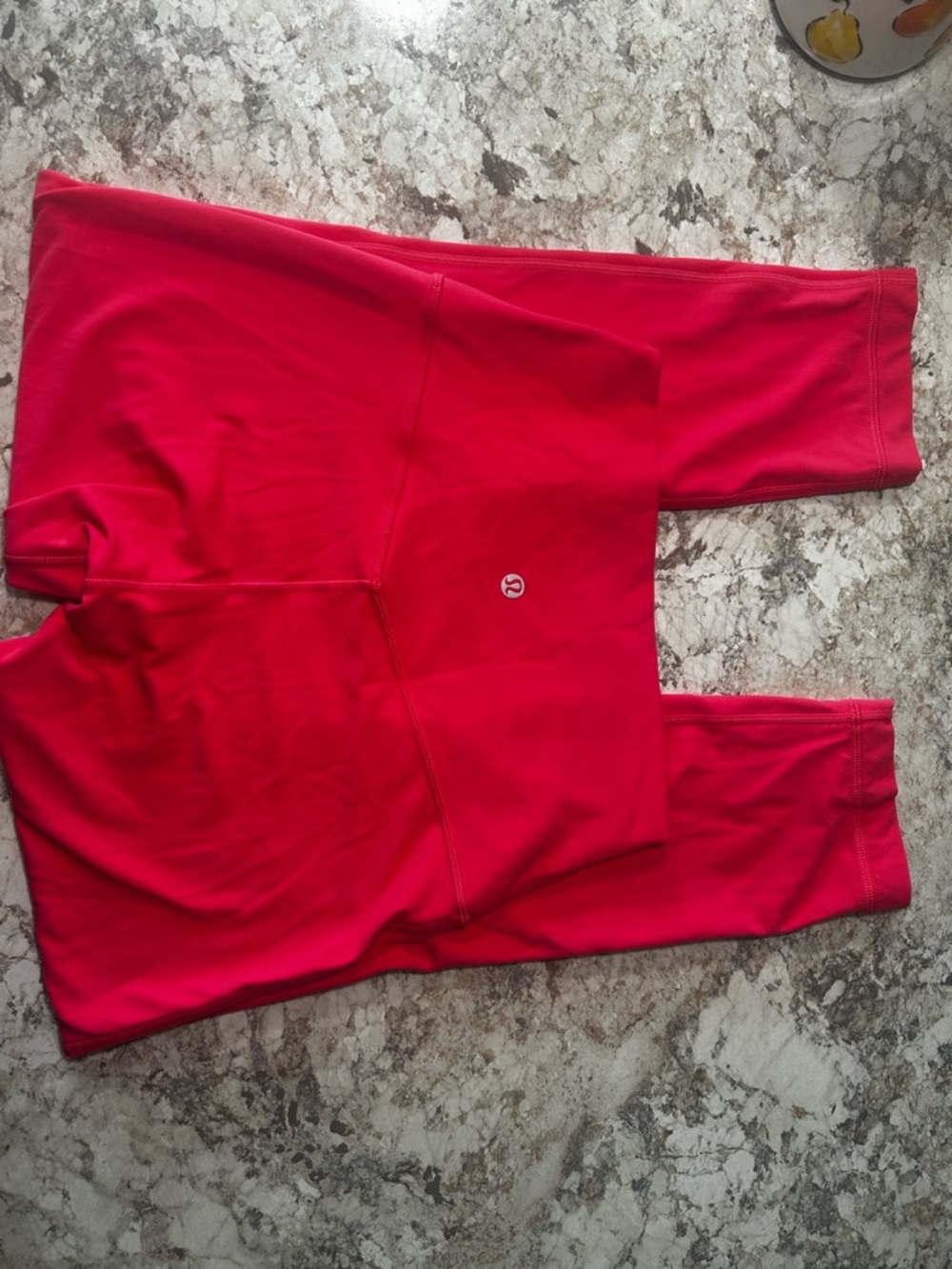 Lululemon Pink Athletic Leggings